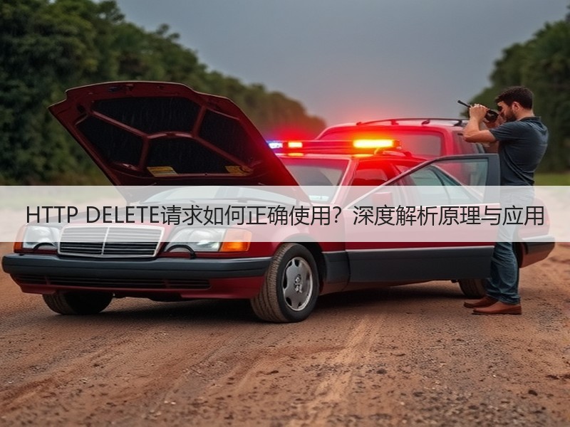HTTP DELETE请求如何正确使用？深度解析原理与应用