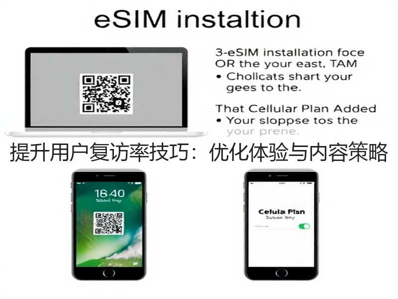 提升用户复访率技巧：优化体验与内容策略