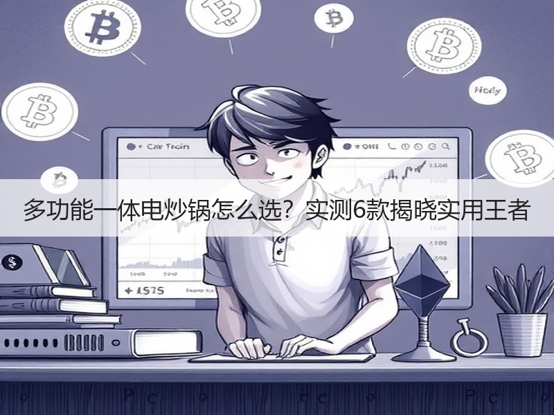 多功能一体电炒锅怎么选？实测6款揭晓实用王者