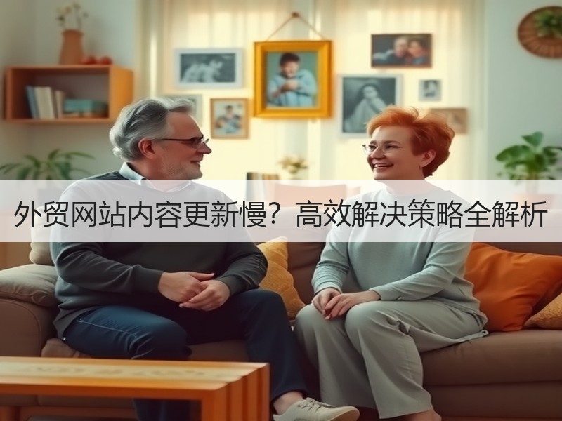 外贸网站内容更新慢？高效解决策略全解析