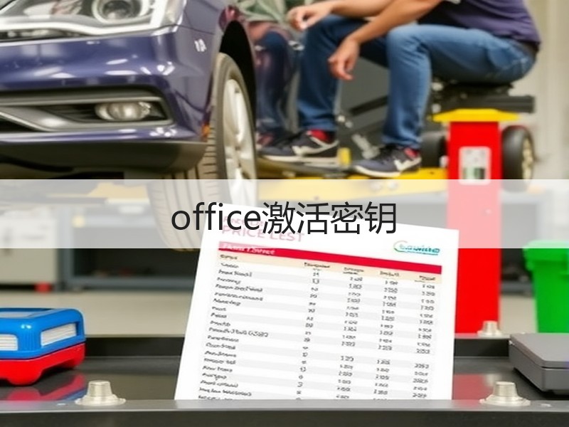 office激活密钥