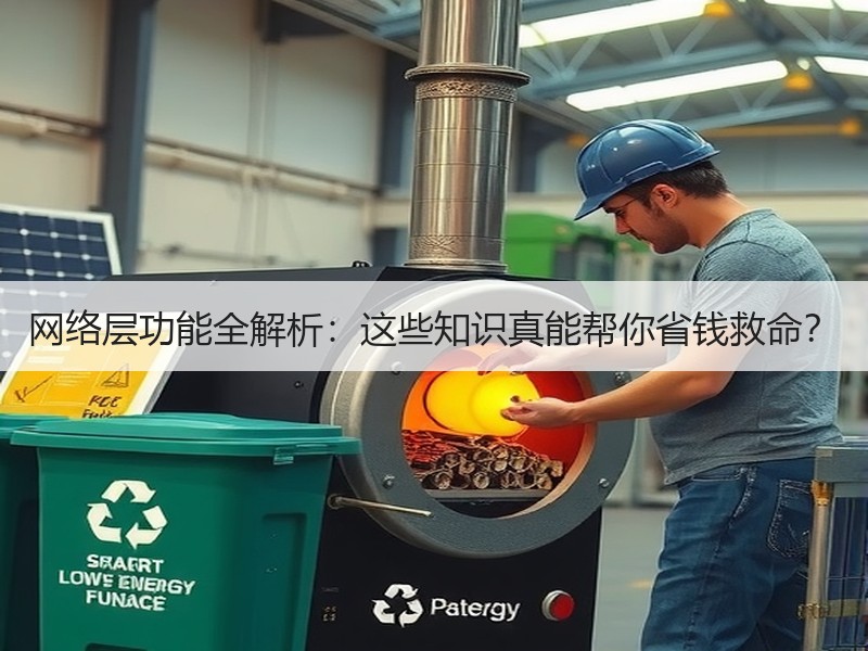 网络层功能全解析：这些知识真能帮你省钱救命？