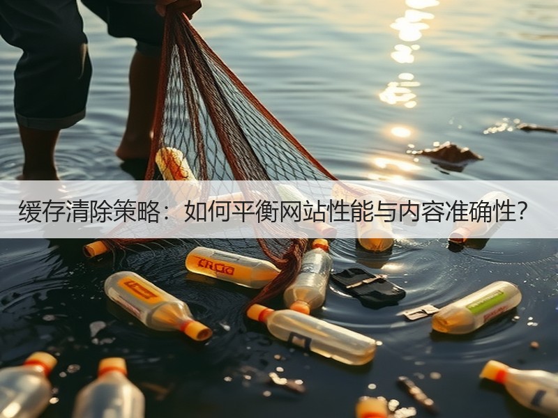 缓存清除策略：如何平衡网站性能与内容准确性？