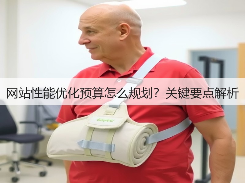 网站性能优化预算怎么规划？关键要点解析