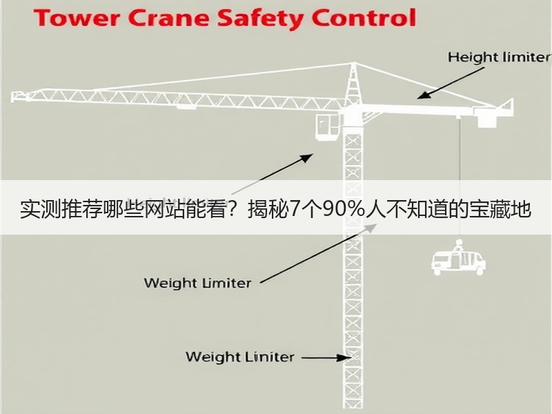 实测推荐哪些网站能看？揭秘7个90%人不知道的宝藏地