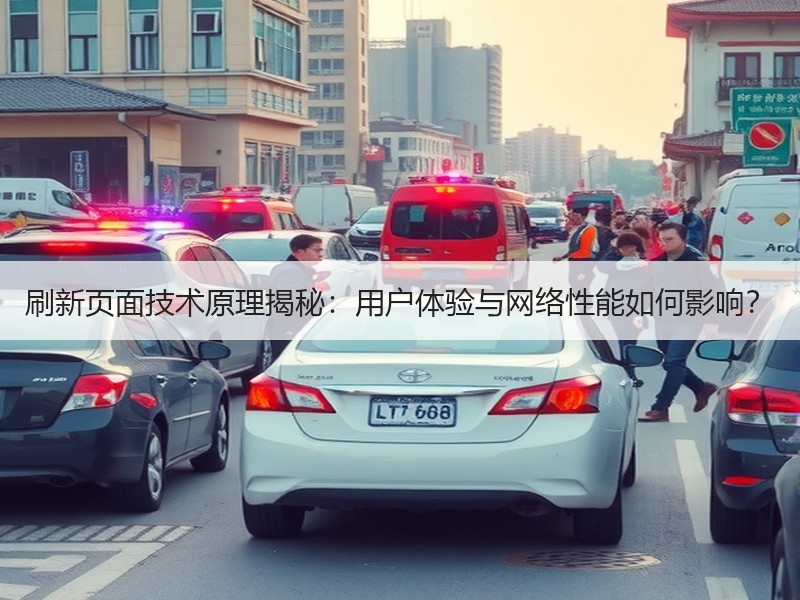 刷新页面技术原理揭秘：用户体验与网络性能如何影响？