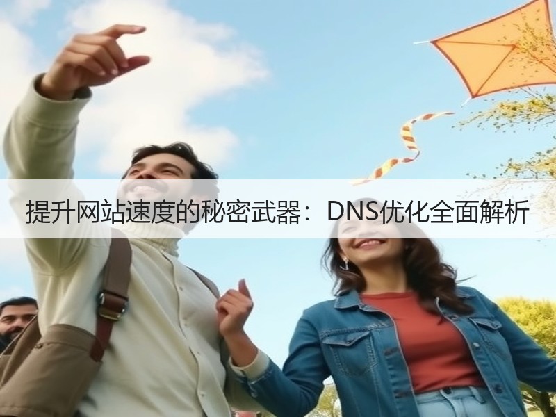 提升网站速度的秘密武器：DNS优化全面解析