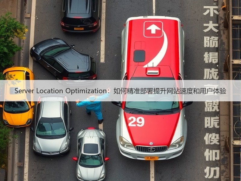 Server Location Optimization：如何精准部署提升网站速度和用户体验