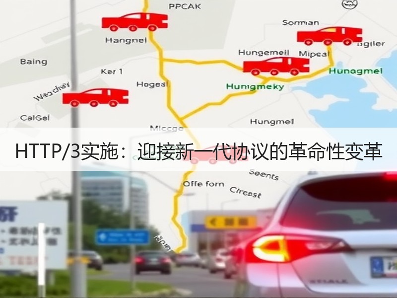 HTTP/3实施：迎接新一代协议的革命性变革