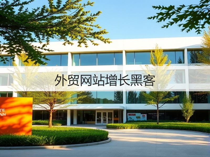 外贸网站增长黑客