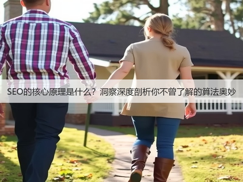 SEO的核心原理是什么？洞察深度剖析你不曾了解的算法奥妙