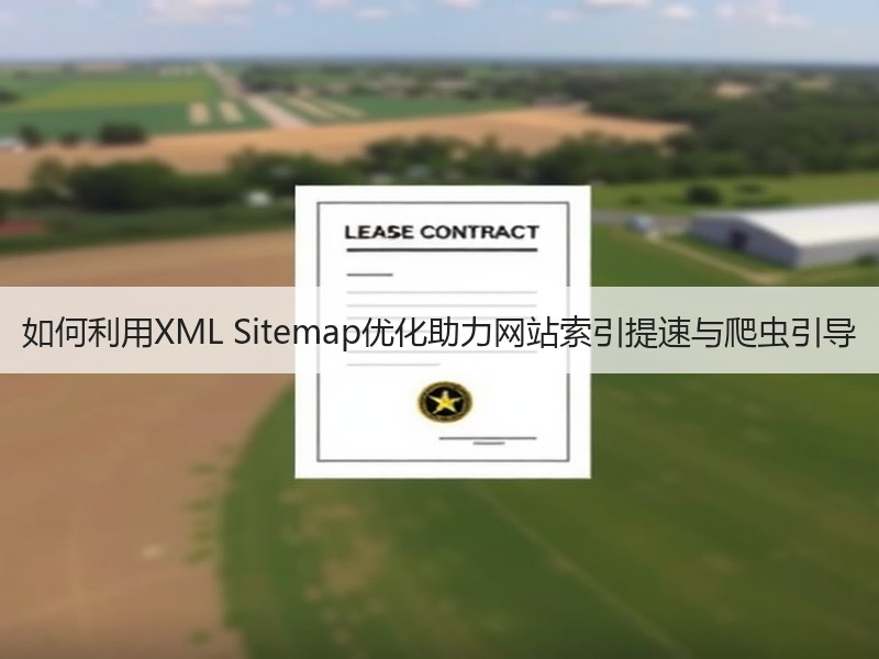 如何利用XML Sitemap优化助力网站索引提速与爬虫引导