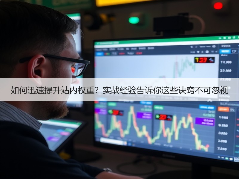 如何迅速提升站内权重？实战经验告诉你这些诀窍不可忽视