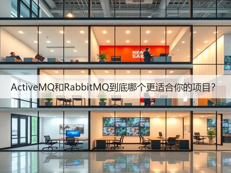 ActiveMQ和RabbitMQ到底哪个更适合你的项目？