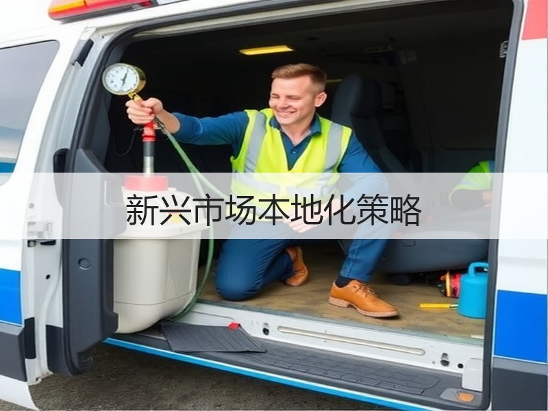 新兴市场本地化策略
