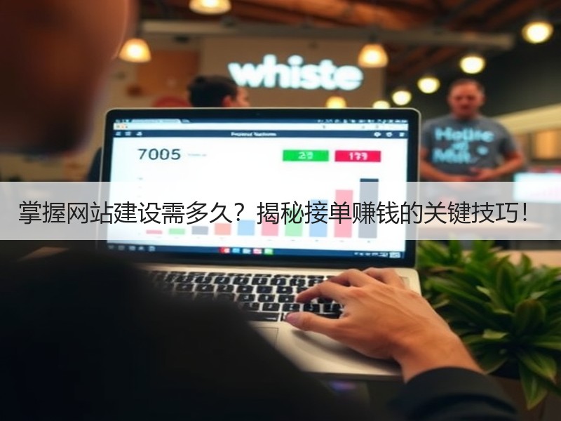 掌握网站建设需多久？揭秘接单赚钱的关键技巧！