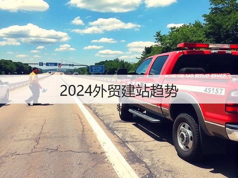 2024外贸建站趋势
