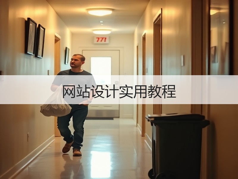 网站设计实用教程