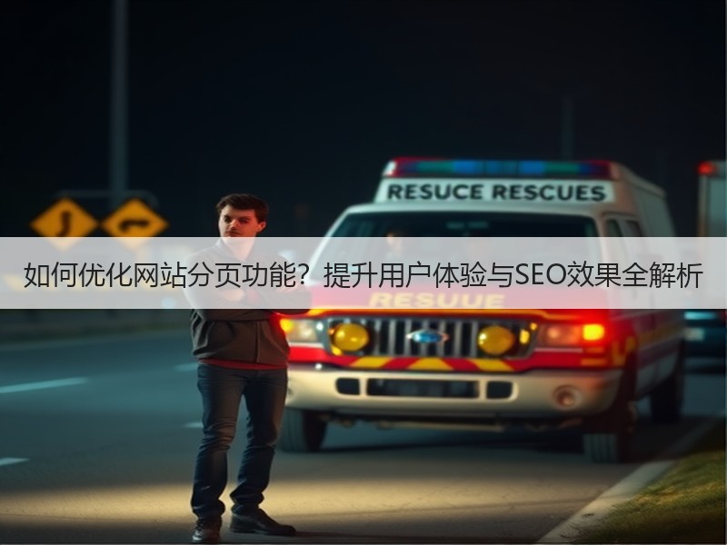 如何优化网站分页功能？提升用户体验与SEO效果全解析