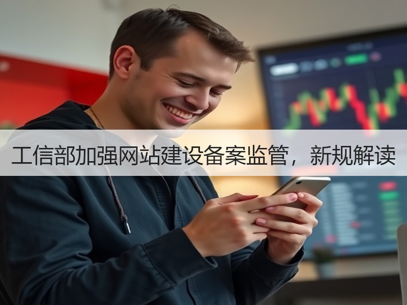 工信部加强网站建设备案监管，新规解读