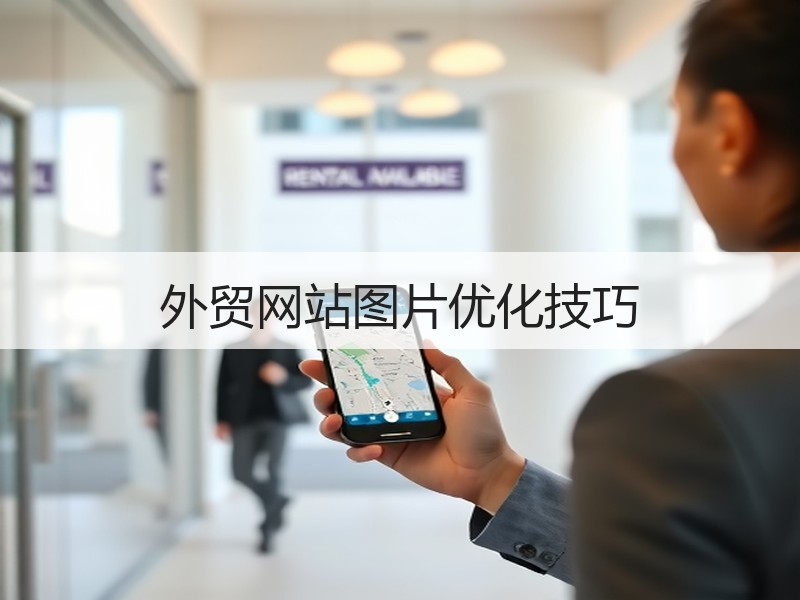 外贸网站图片优化技巧