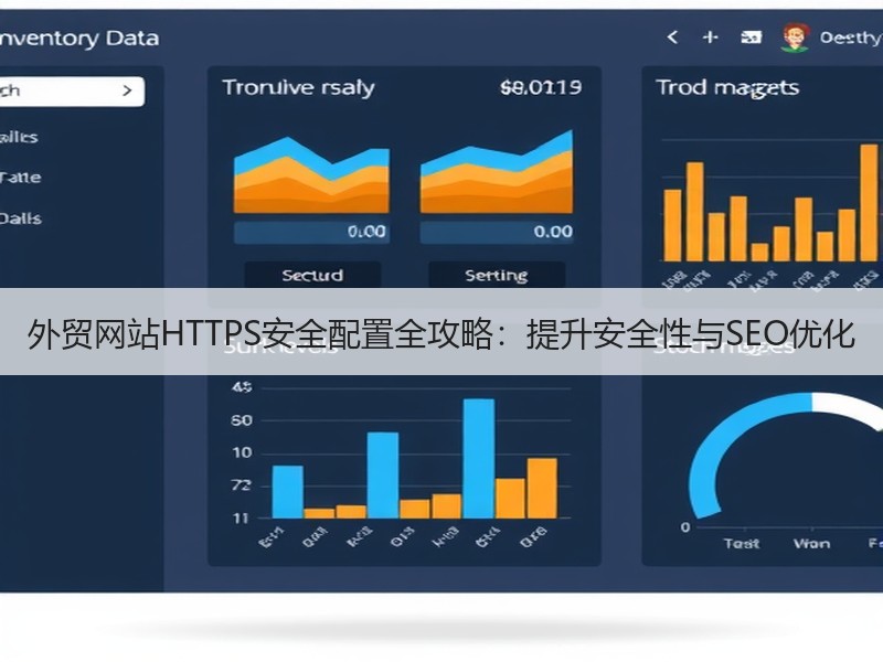 外贸网站HTTPS安全配置全攻略：提升安全性与SEO优化