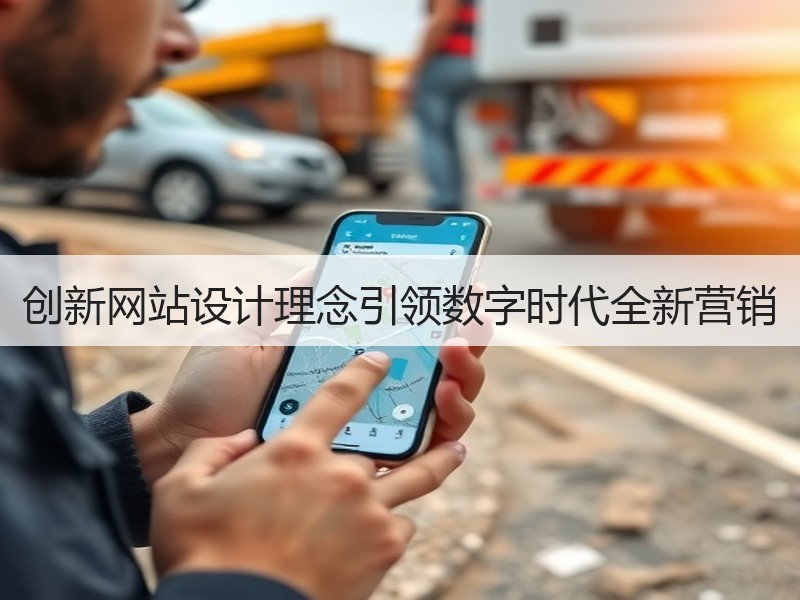 创新网站设计理念引领数字时代全新营销