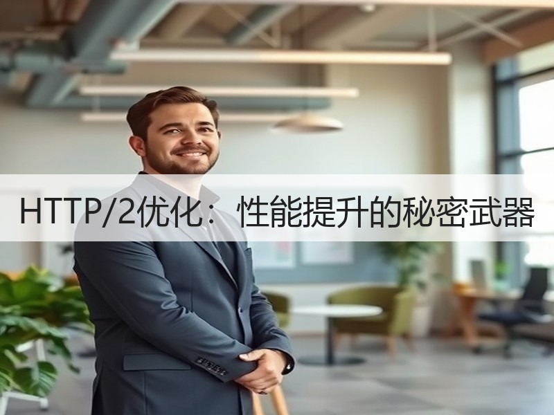 HTTP/2优化：性能提升的秘密武器