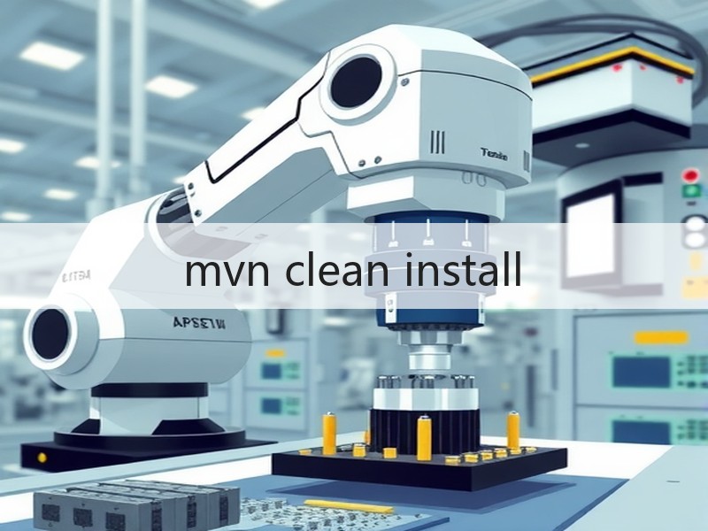 mvn clean install