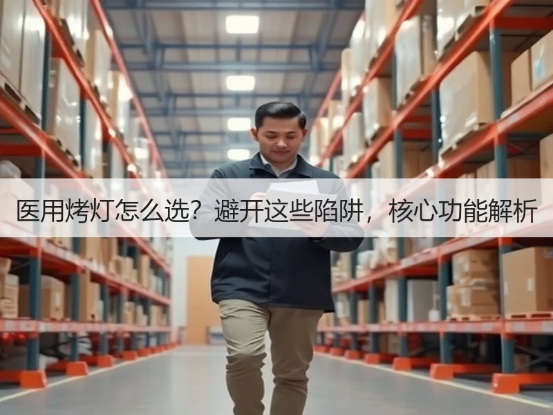 医用烤灯怎么选？避开这些陷阱，核心功能解析