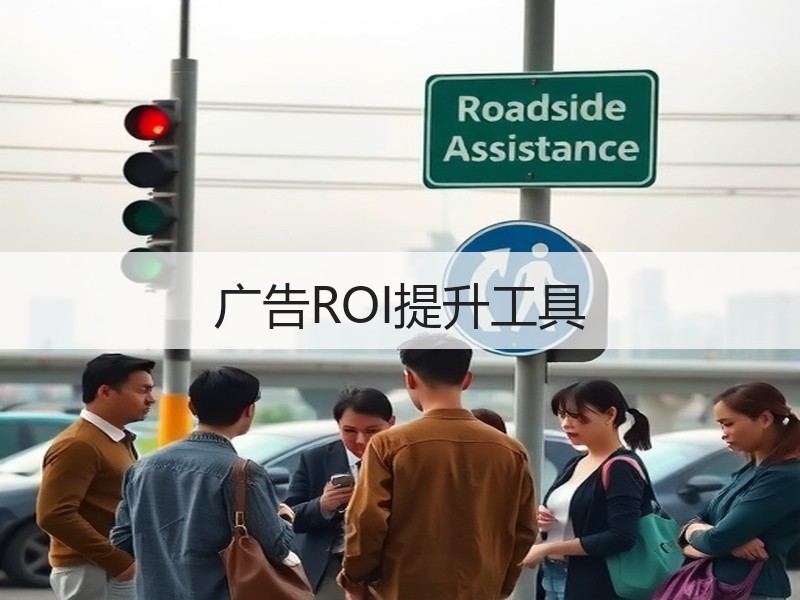 广告ROI提升工具