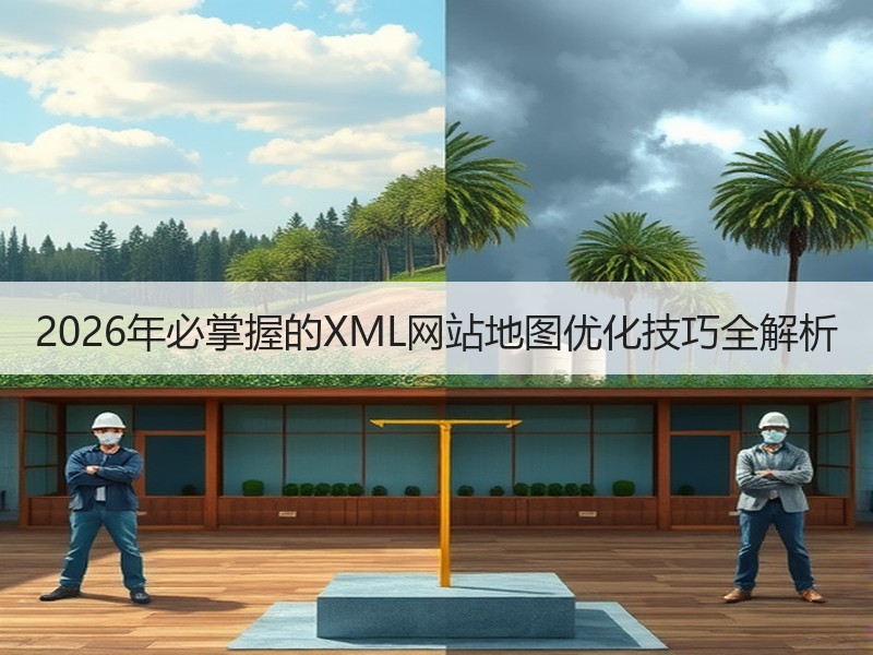 2026年必掌握的XML网站地图优化技巧全解析