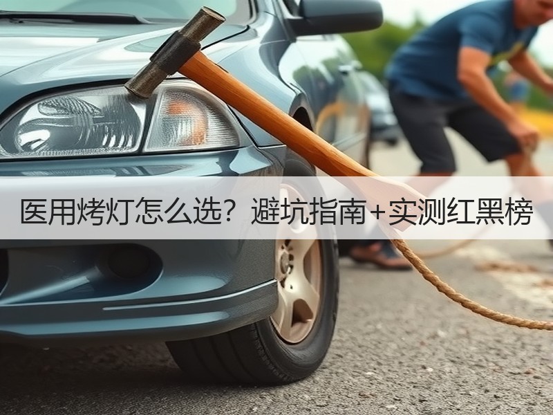 医用烤灯怎么选？避坑指南+实测红黑榜