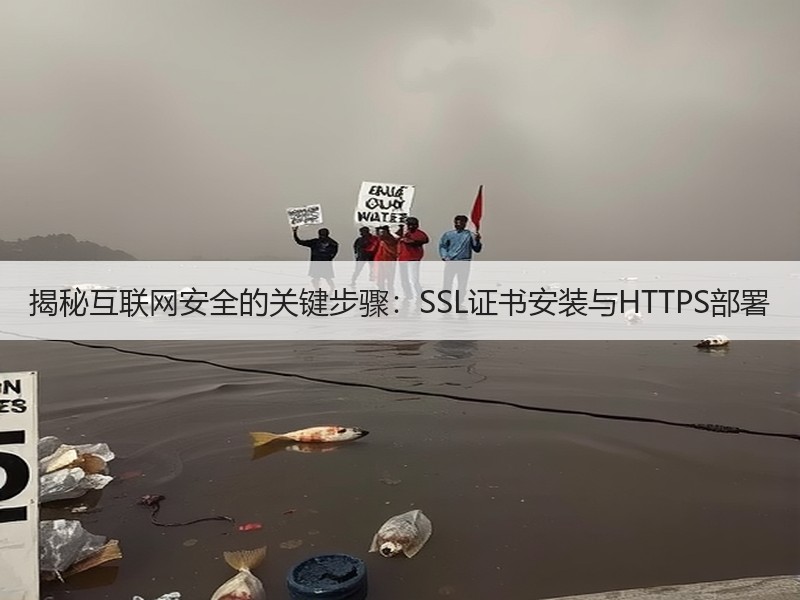 揭秘互联网安全的关键步骤：SSL证书安装与HTTPS部署